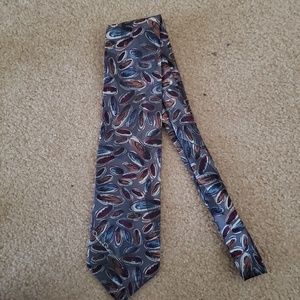 OSCAR DE LA RANTA Tie